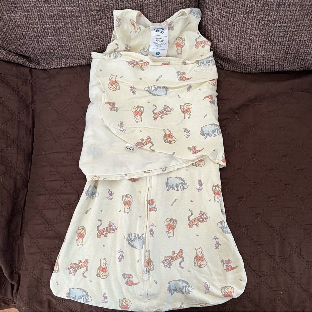Halo SleepSack Swaddle